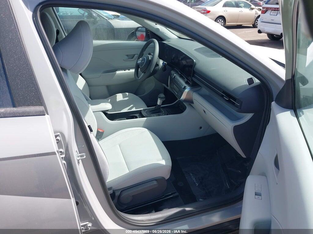 KM8HF3AB5TU462842 2026 HYUNDAI KONA photo no. 5