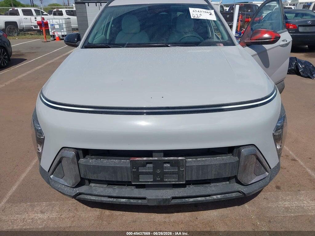 KM8HF3AB5TU462842 2026 HYUNDAI KONA photo no. 6