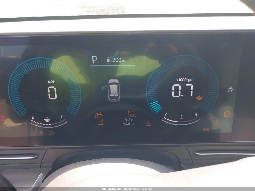 KM8HF3AB5TU462842 2026 HYUNDAI KONA photo no. 7