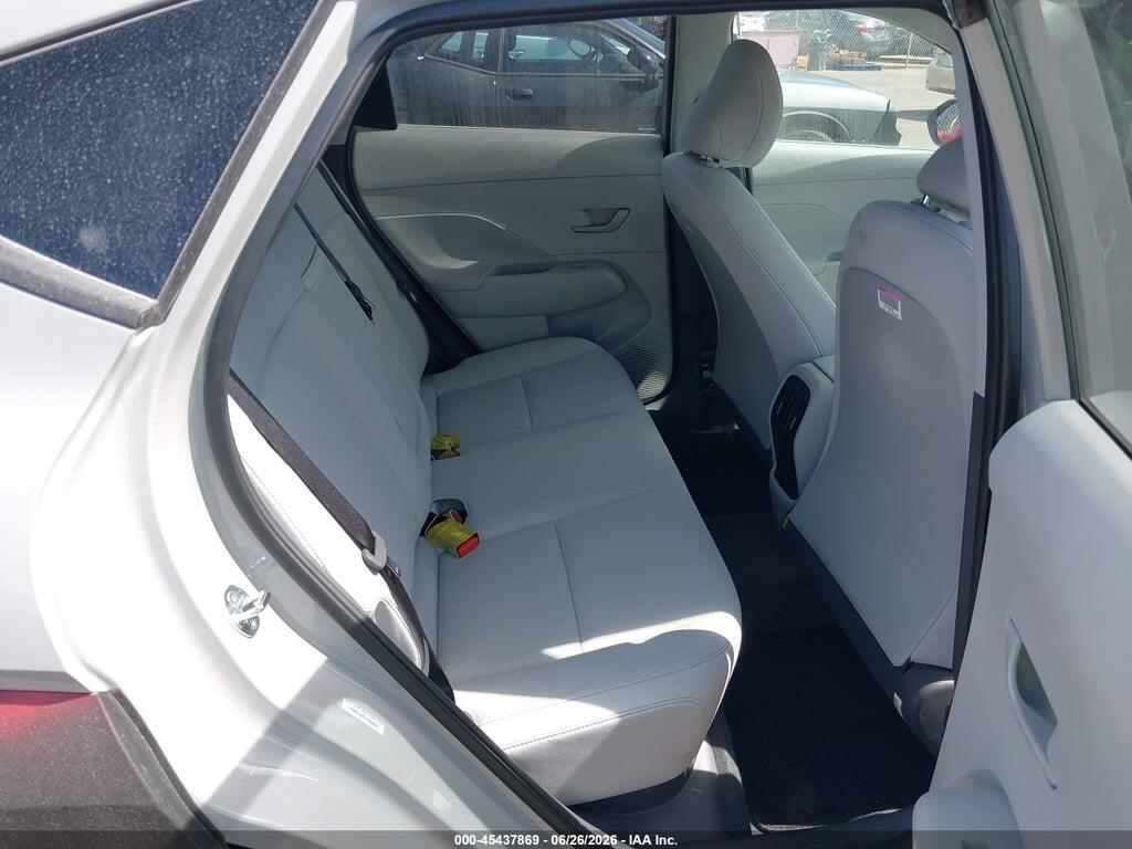 KM8HF3AB5TU462842 2026 HYUNDAI KONA photo no. 8