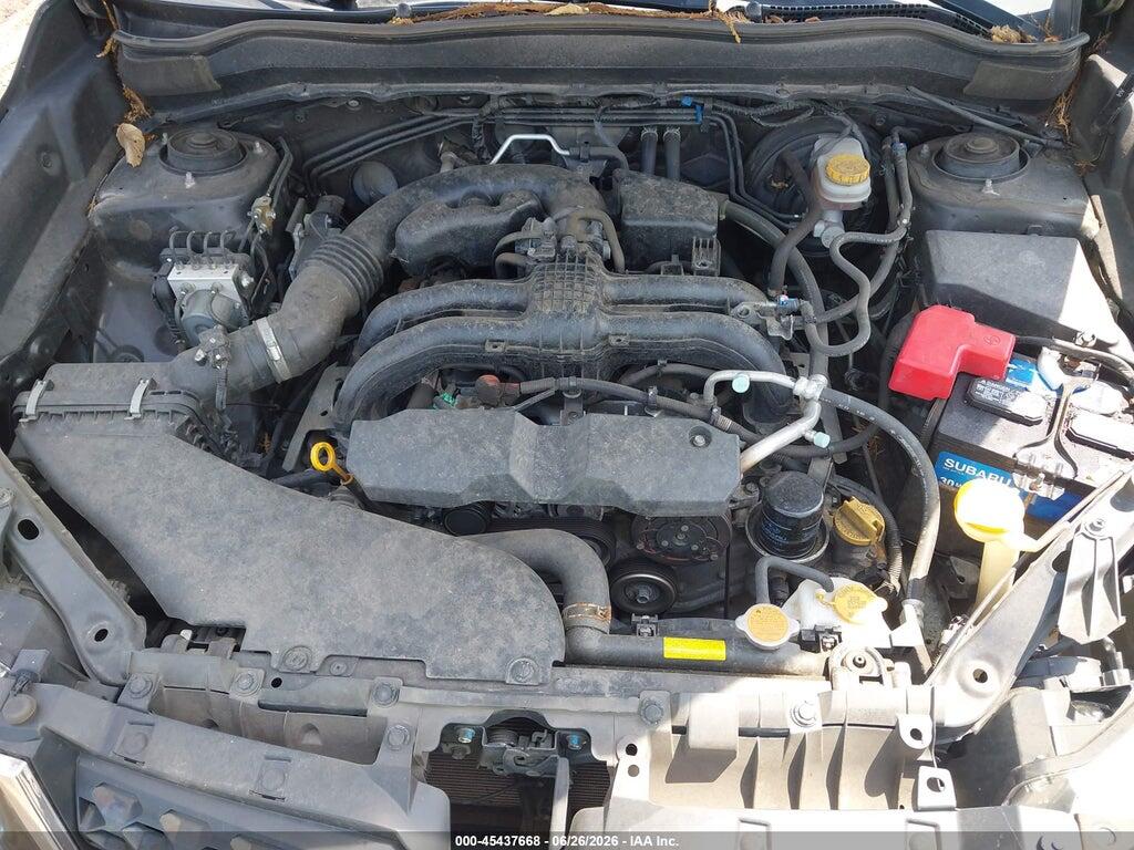 JF2SJADC0GH437722 2016 SUBARU FORESTER photo no. 10