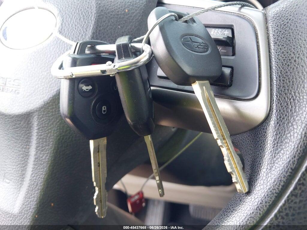 JF2SJADC0GH437722 2016 SUBARU FORESTER photo no. 11