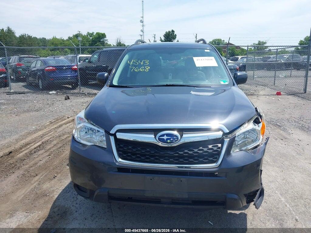 JF2SJADC0GH437722 2016 SUBARU FORESTER photo no. 12