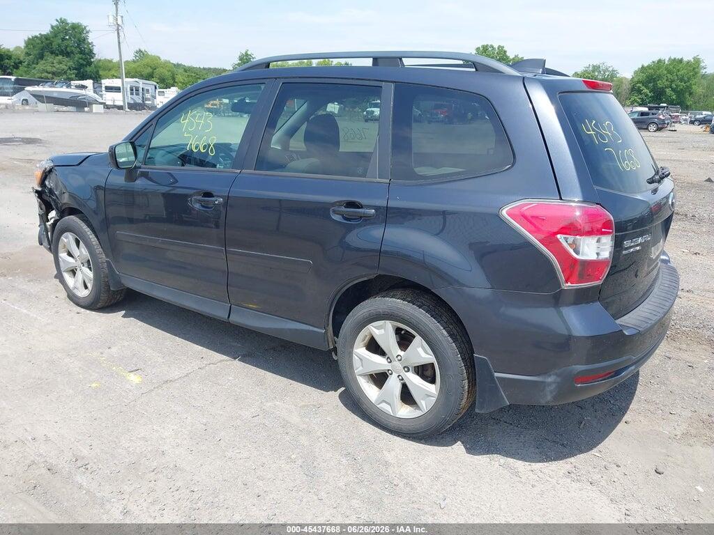 JF2SJADC0GH437722 2016 SUBARU FORESTER photo no. 3