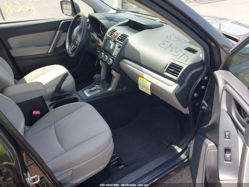 JF2SJADC0GH437722 2016 SUBARU FORESTER photo no. 5