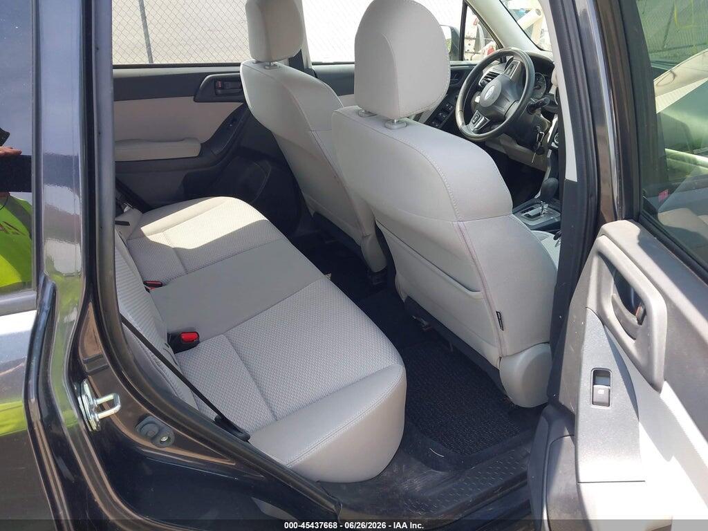 JF2SJADC0GH437722 2016 SUBARU FORESTER photo no. 8