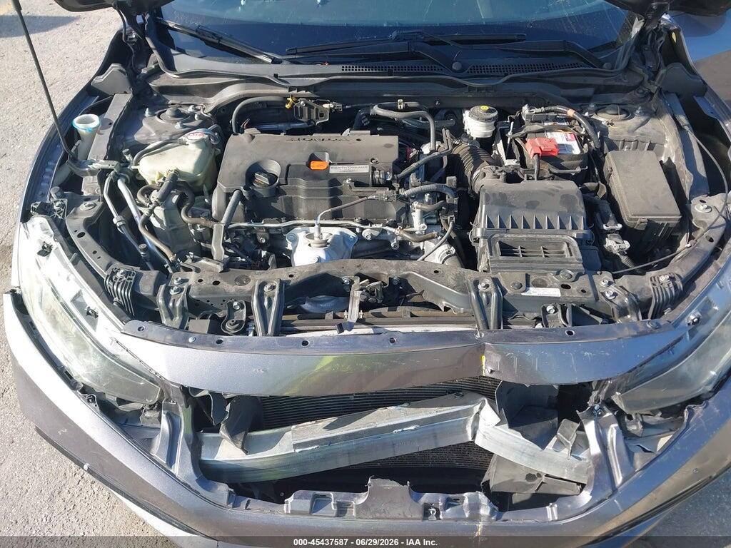 19XFC2F82LE007599 2020 HONDA CIVIC photo no. 10