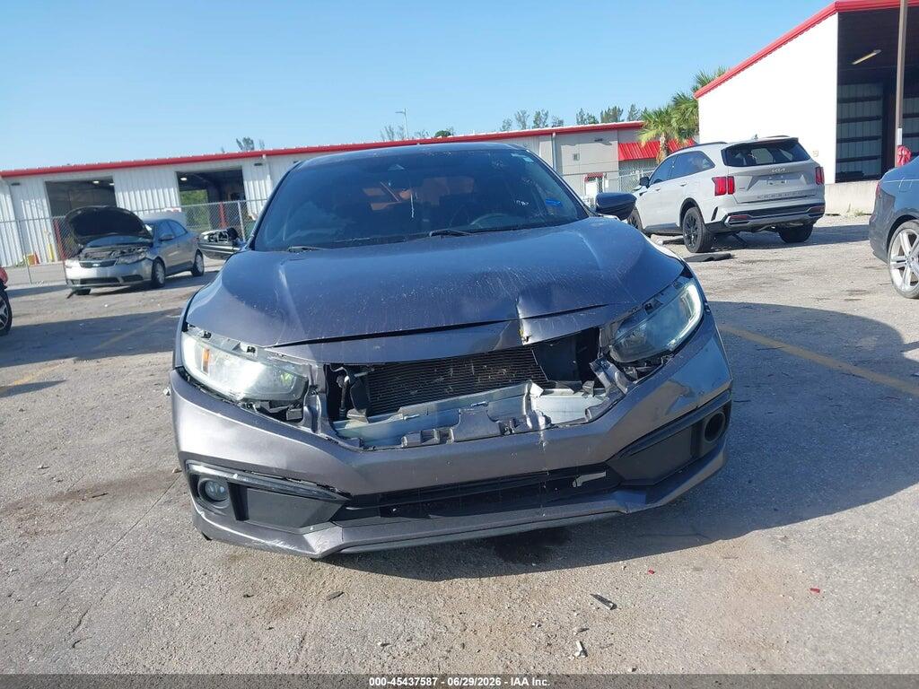 19XFC2F82LE007599 2020 HONDA CIVIC photo no. 12
