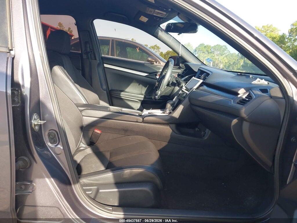 19XFC2F82LE007599 2020 HONDA CIVIC photo no. 5