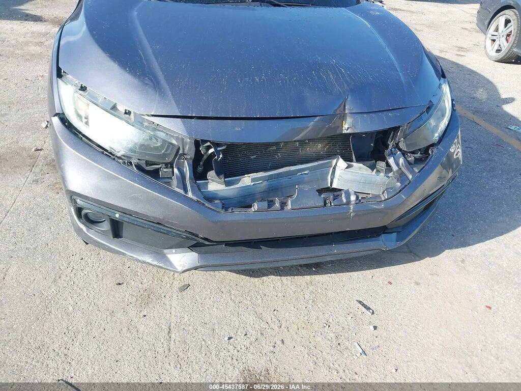 19XFC2F82LE007599 2020 HONDA CIVIC photo no. 6
