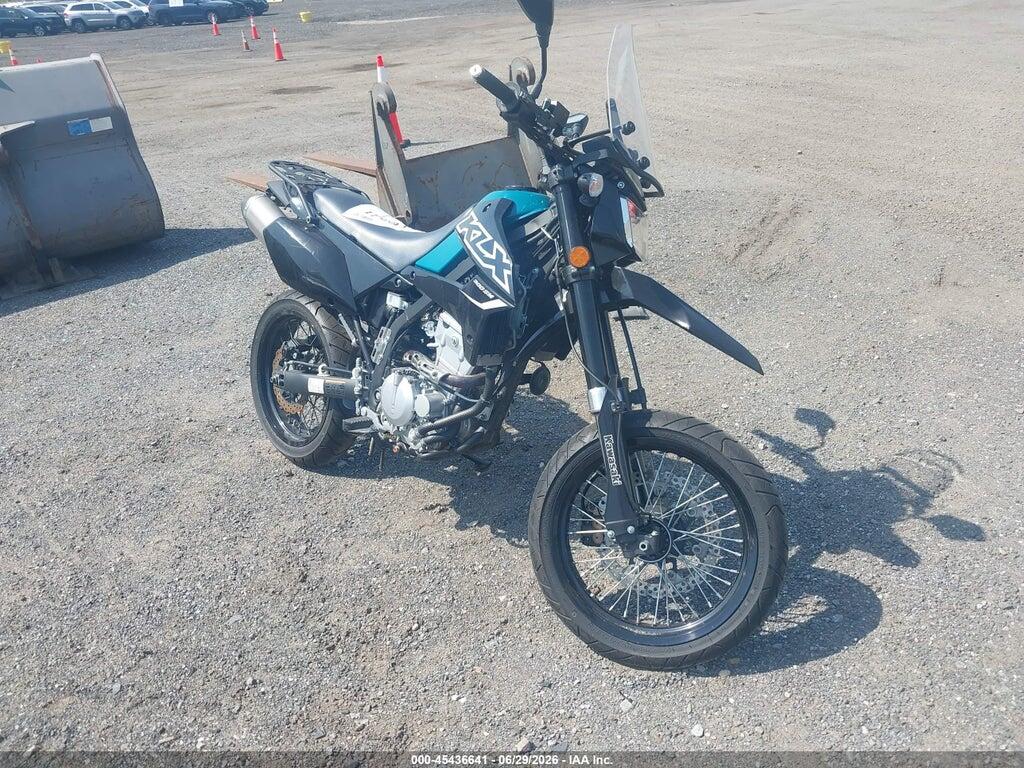 ML5LXBE17PDA25600 2023 KAWASAKI KLX300 photo no. 1