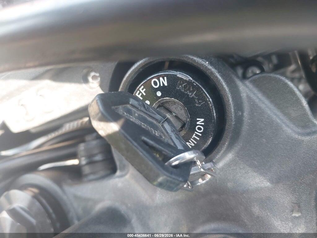 ML5LXBE17PDA25600 2023 KAWASAKI KLX300 photo no. 11