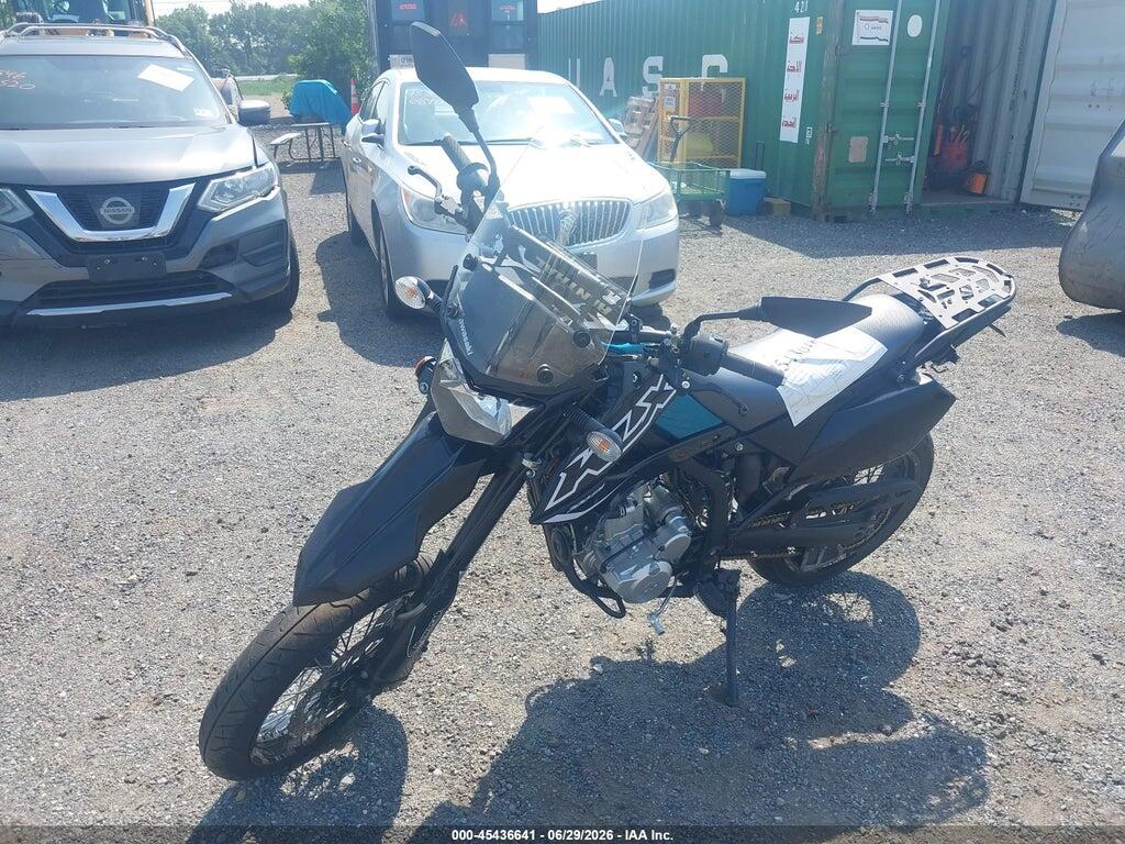ML5LXBE17PDA25600 2023 KAWASAKI KLX300 photo no. 2