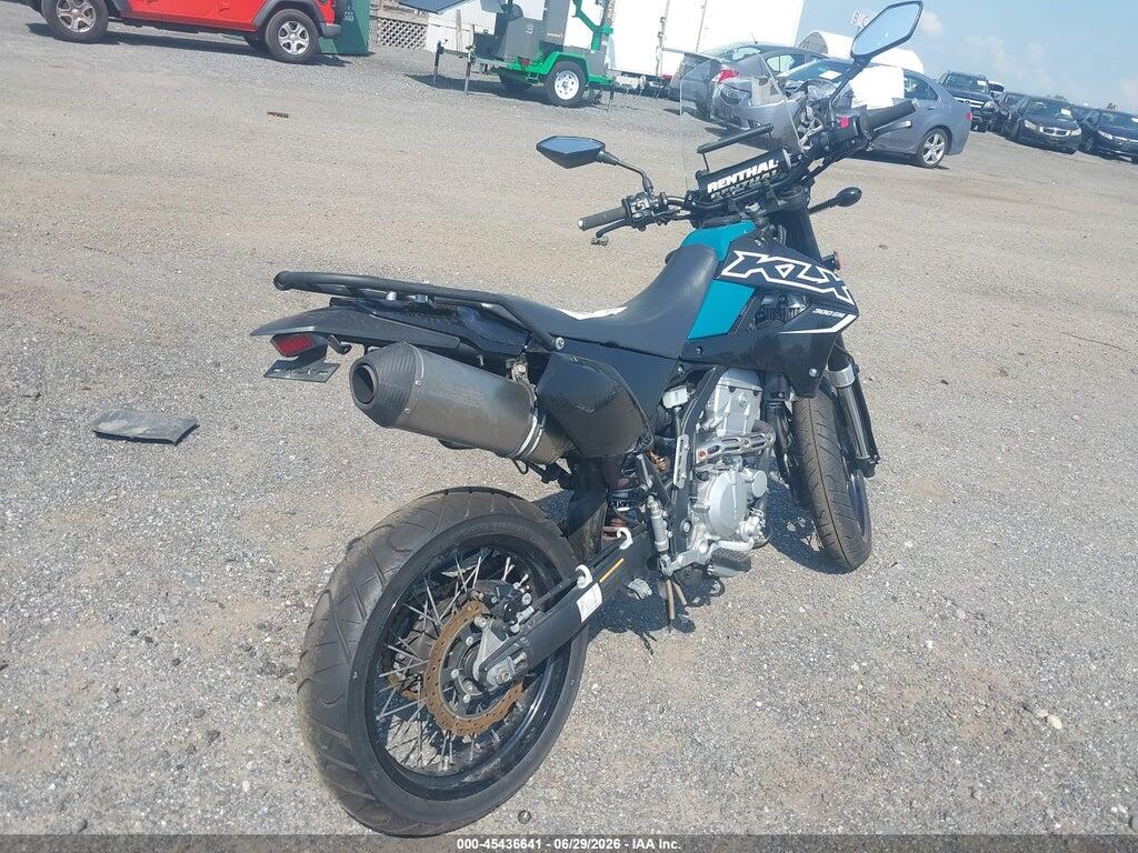 ML5LXBE17PDA25600 2023 KAWASAKI KLX300 photo no. 4