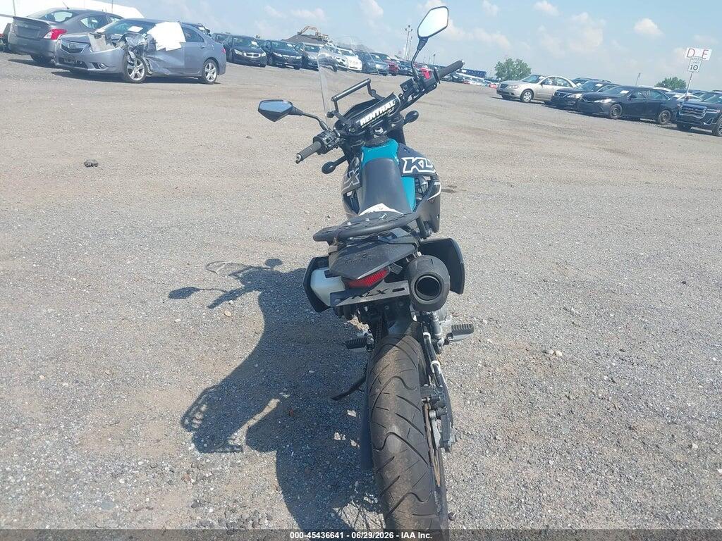ML5LXBE17PDA25600 2023 KAWASAKI KLX300 photo no. 6