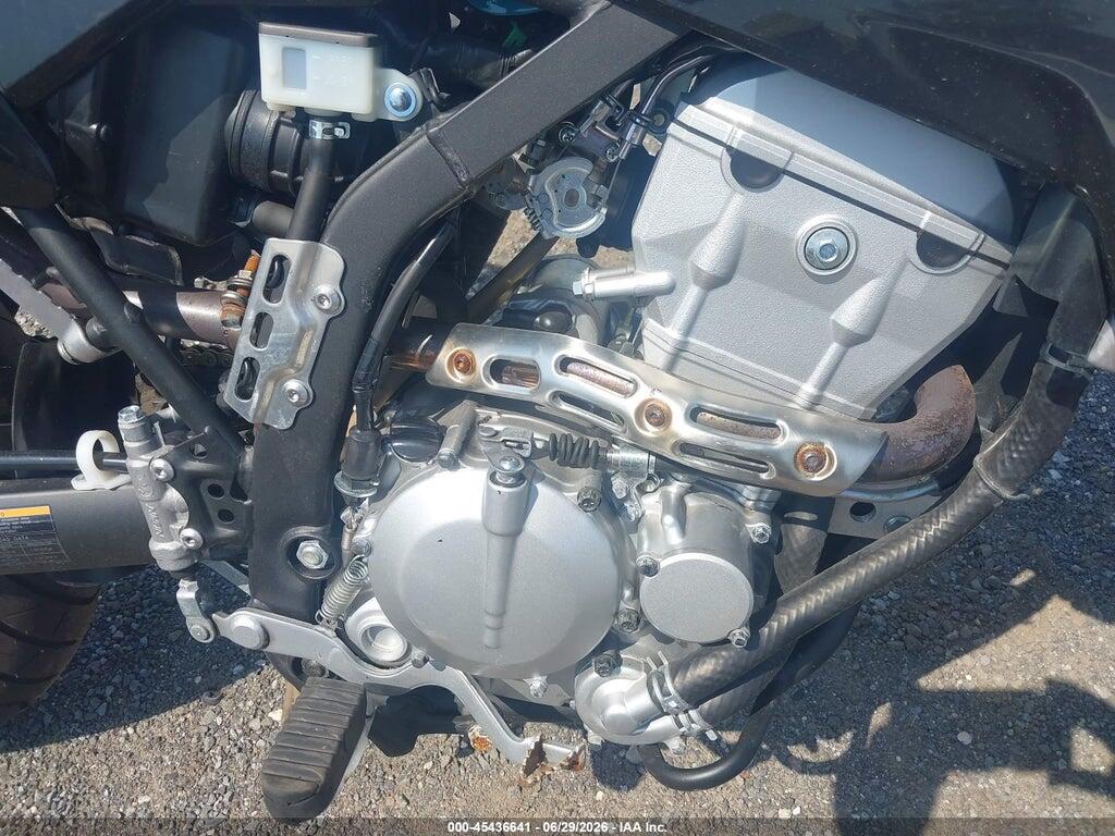 ML5LXBE17PDA25600 2023 KAWASAKI KLX300 photo no. 8