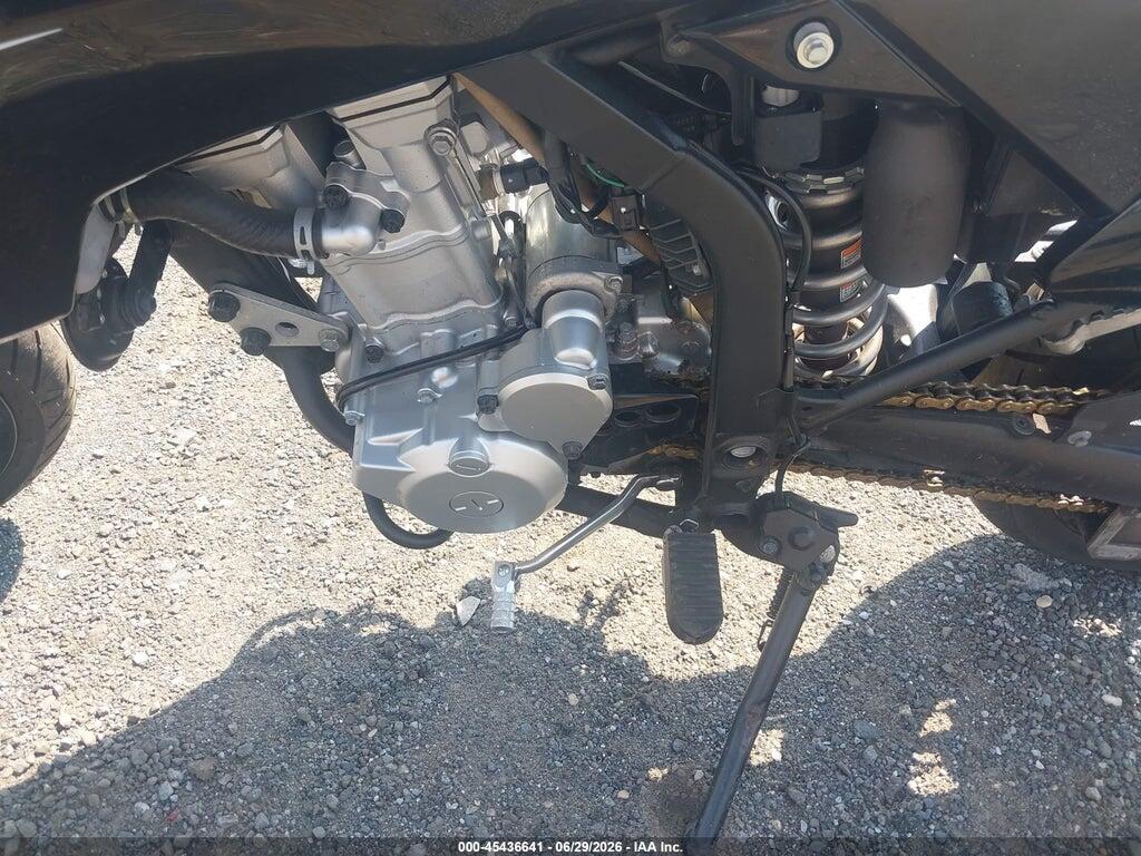 ML5LXBE17PDA25600 2023 KAWASAKI KLX300 photo no. 9
