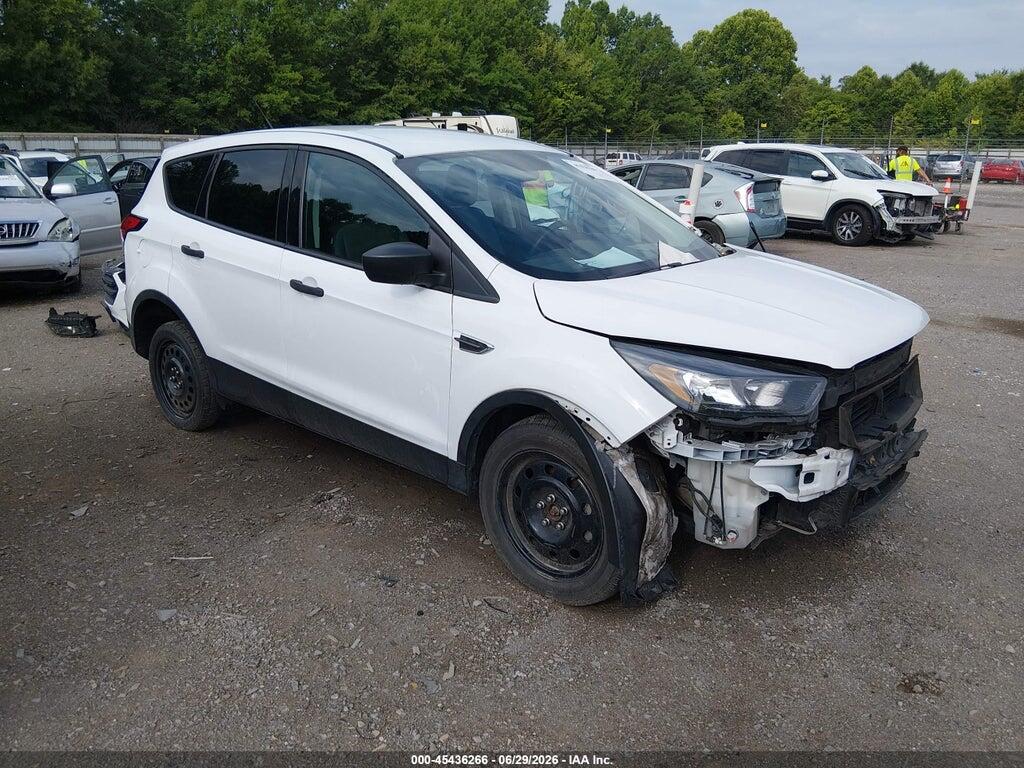 1FMCU0F71KUB65259 2019 FORD ESCAPE photo no. 1