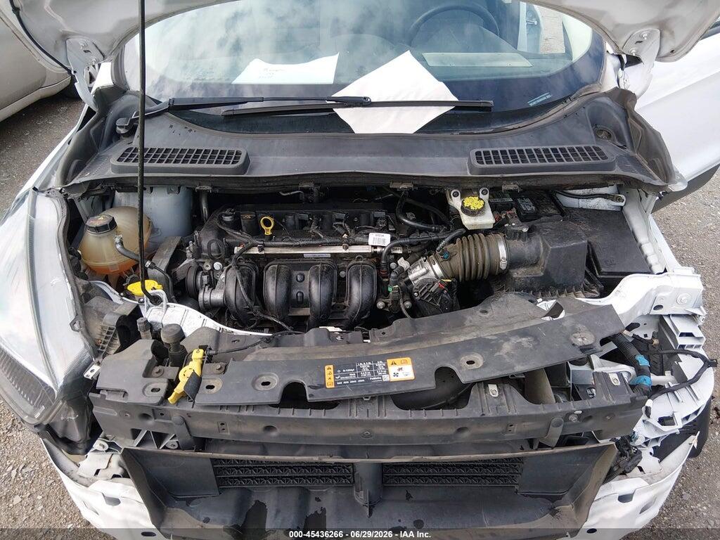 1FMCU0F71KUB65259 2019 FORD ESCAPE photo no. 10