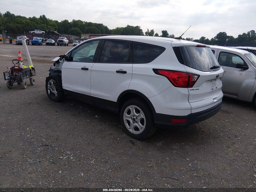 1FMCU0F71KUB65259 2019 FORD ESCAPE photo no. 3