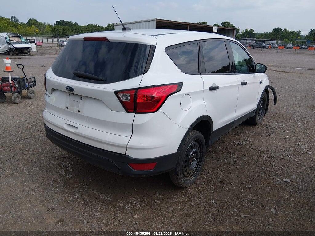 1FMCU0F71KUB65259 2019 FORD ESCAPE photo no. 4