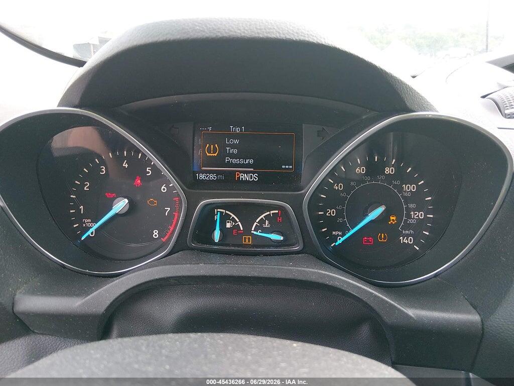 1FMCU0F71KUB65259 2019 FORD ESCAPE photo no. 7