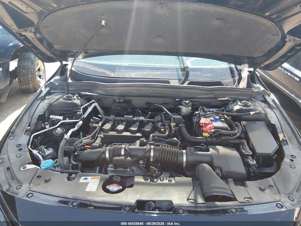 1HGCV1F44MA080225 2021 HONDA ACCORD photo no. 10