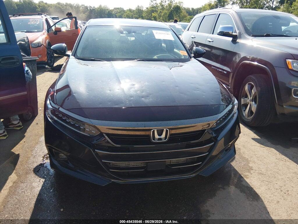 1HGCV1F44MA080225 2021 HONDA ACCORD photo no. 12