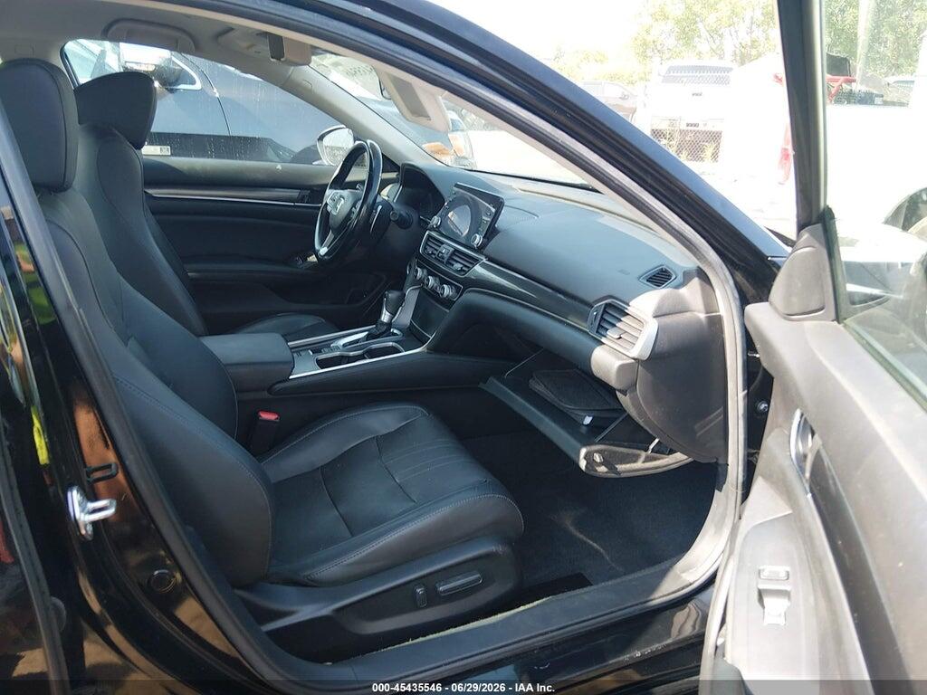 1HGCV1F44MA080225 2021 HONDA ACCORD photo no. 5