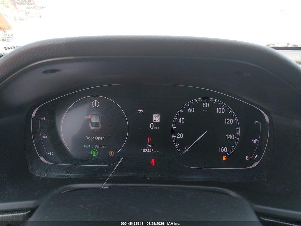 1HGCV1F44MA080225 2021 HONDA ACCORD photo no. 7