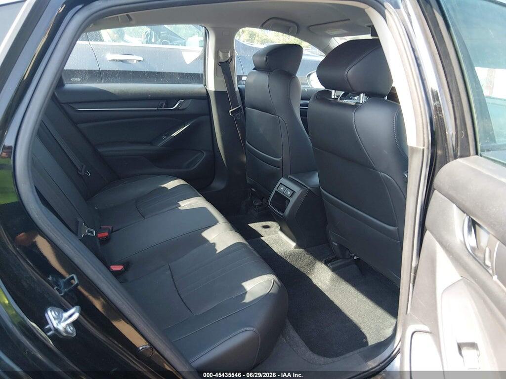 1HGCV1F44MA080225 2021 HONDA ACCORD photo no. 8
