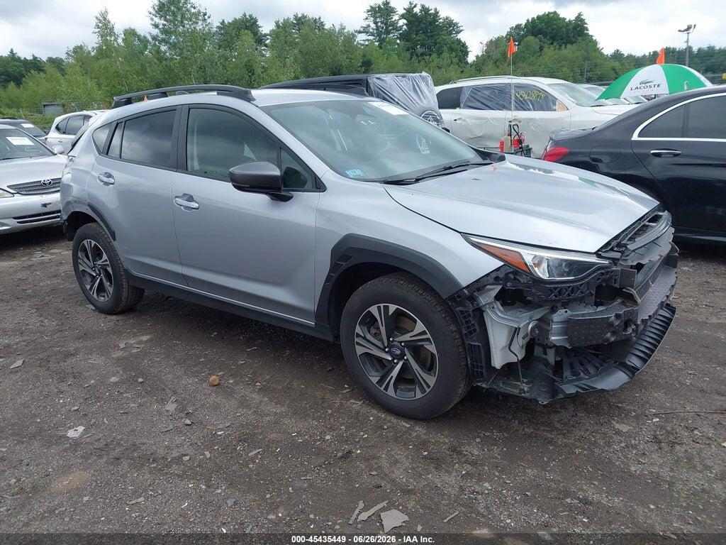 JF2GUADC9R8908380 2024 SUBARU CROSSTREK photo no. 1