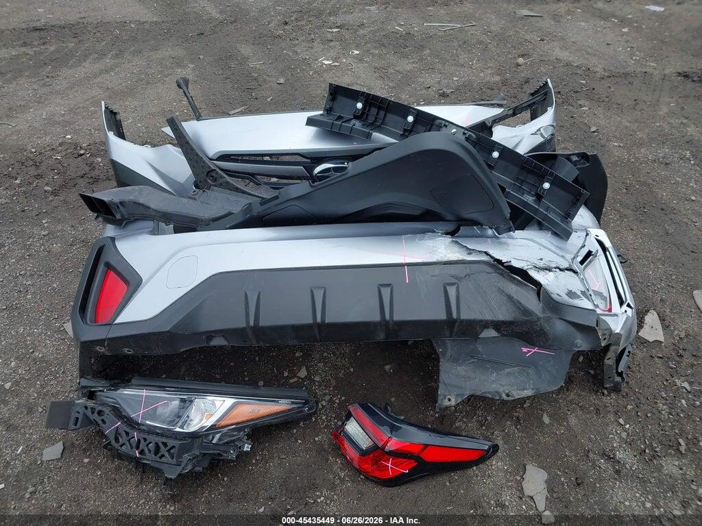 JF2GUADC9R8908380 2024 SUBARU CROSSTREK photo no. 12