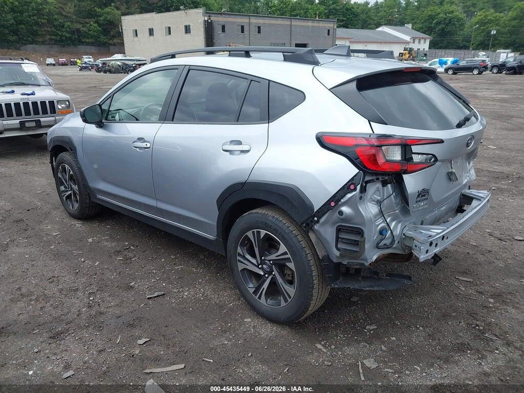JF2GUADC9R8908380 2024 SUBARU CROSSTREK photo no. 3