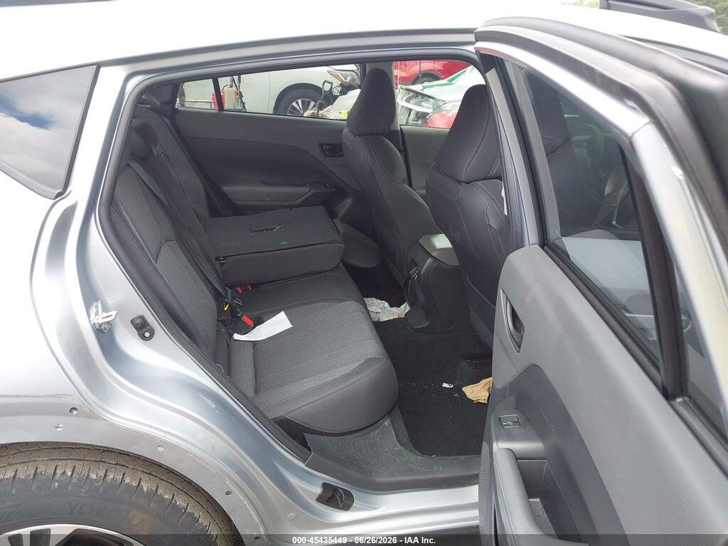 JF2GUADC9R8908380 2024 SUBARU CROSSTREK photo no. 8