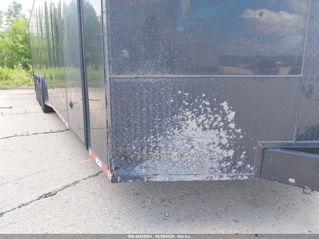 7H2BE3635TD070950 2026 ROCK SOLID CARGO ENCLOSED 3 AXLE TRAILER photo no. 11