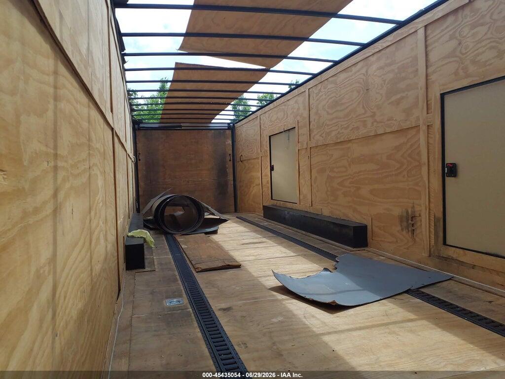 7H2BE3635TD070950 2026 ROCK SOLID CARGO ENCLOSED 3 AXLE TRAILER photo no. 5