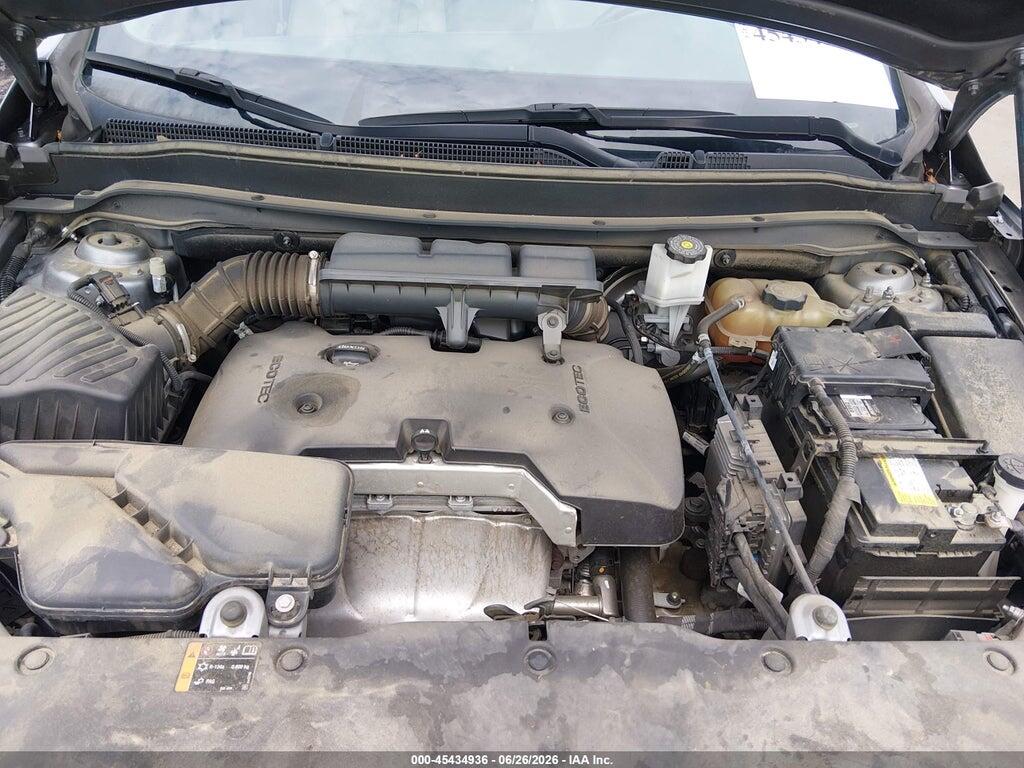 LRBFXCSA0KD025956 2019 BUICK ENVISION photo no. 10