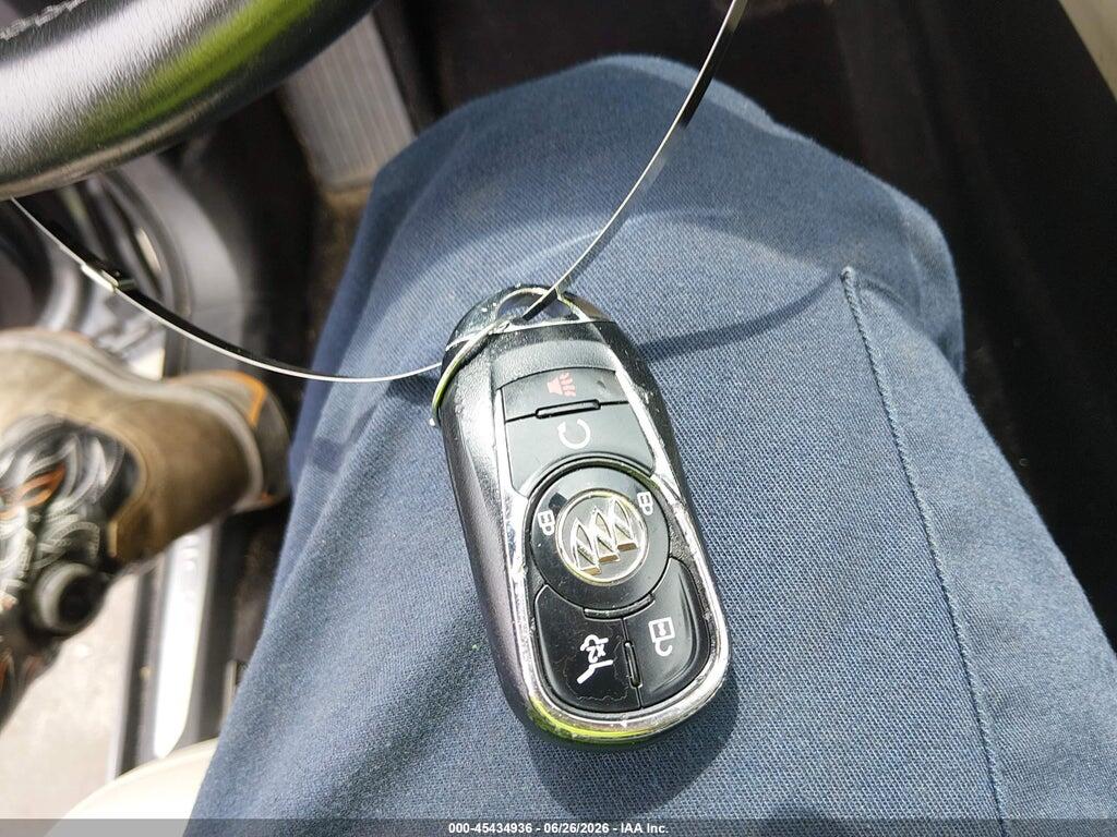 LRBFXCSA0KD025956 2019 BUICK ENVISION photo no. 11