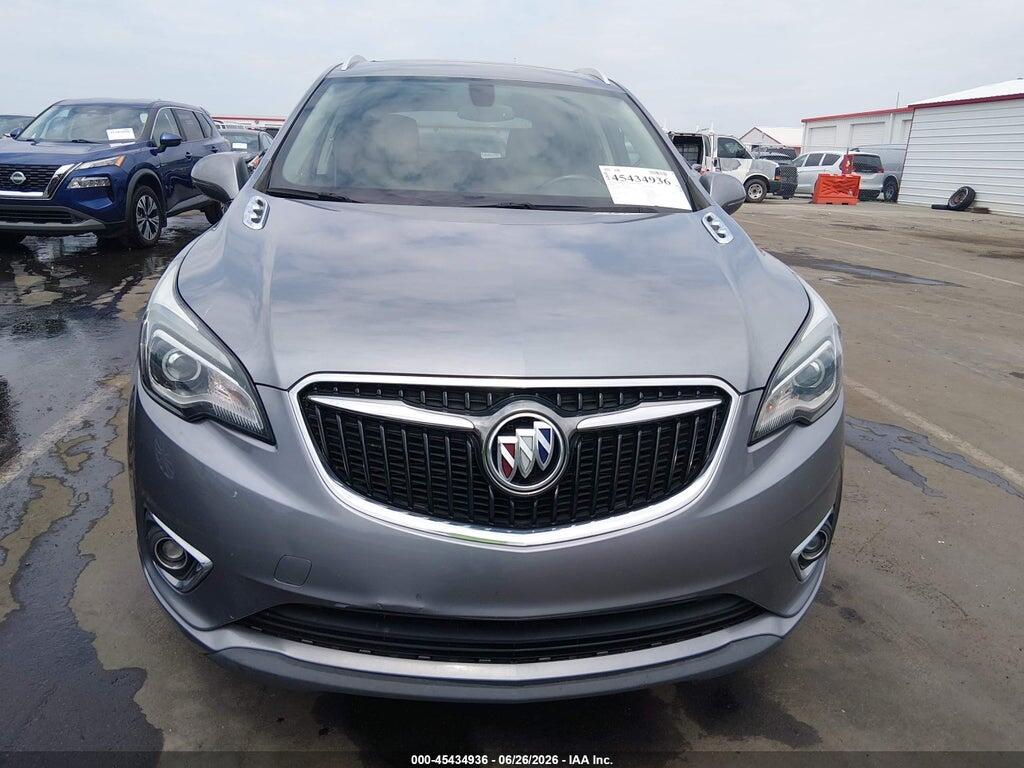 LRBFXCSA0KD025956 2019 BUICK ENVISION photo no. 12