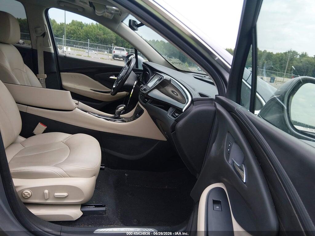 LRBFXCSA0KD025956 2019 BUICK ENVISION photo no. 5