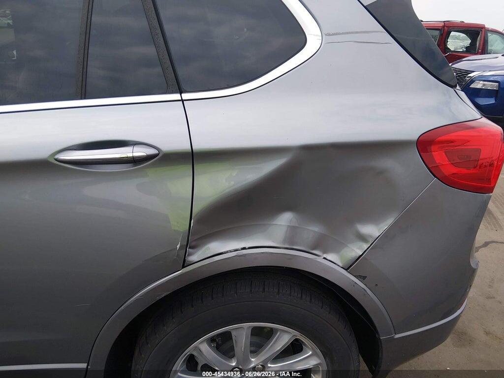 LRBFXCSA0KD025956 2019 BUICK ENVISION photo no. 6