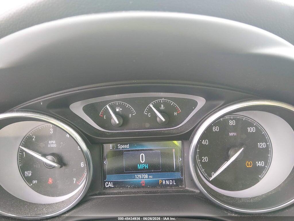LRBFXCSA0KD025956 2019 BUICK ENVISION photo no. 7