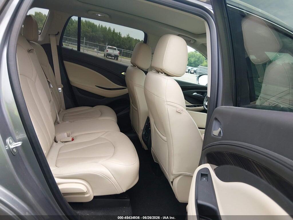 LRBFXCSA0KD025956 2019 BUICK ENVISION photo no. 8