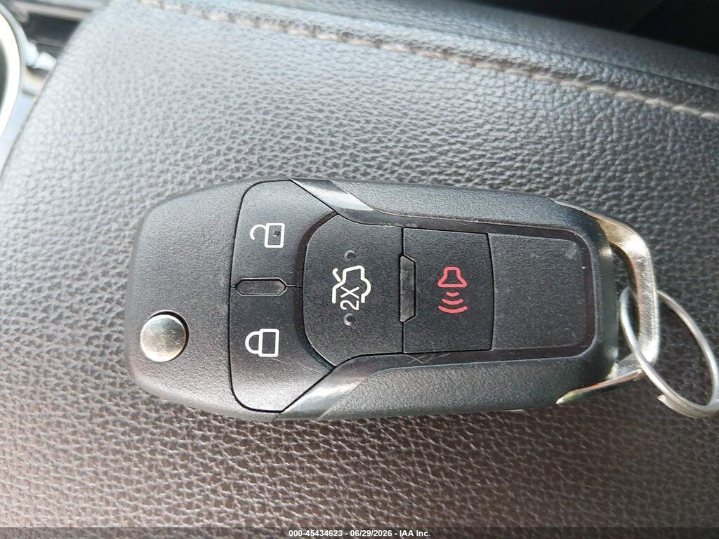 1FA6P0HD1G5118669 2016 FORD FUSION photo no. 11