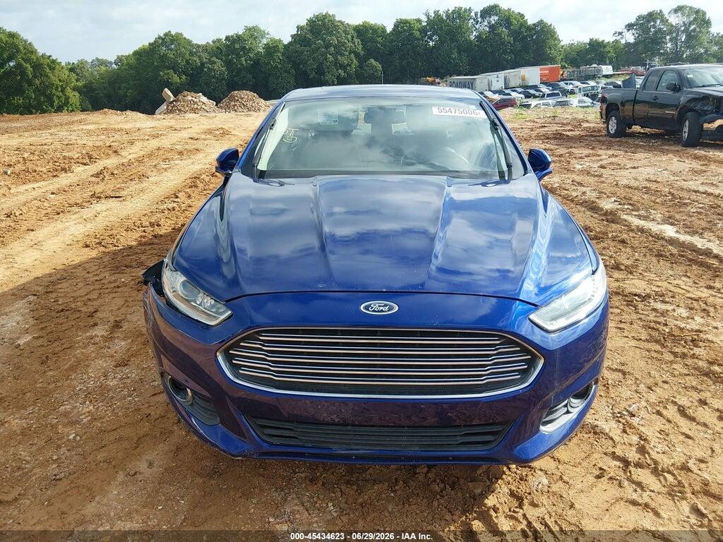1FA6P0HD1G5118669 2016 FORD FUSION photo no. 12