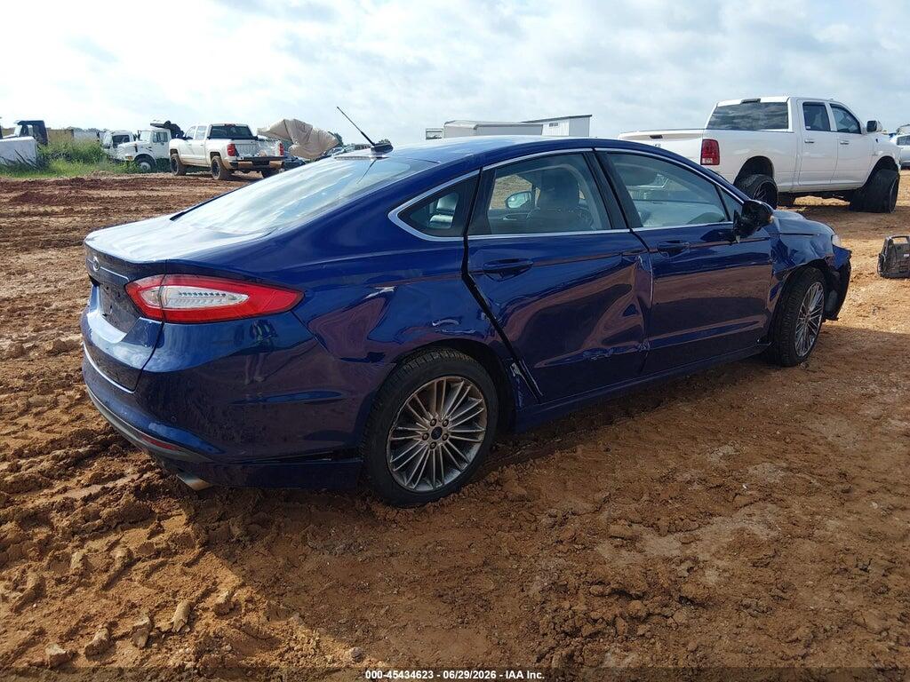1FA6P0HD1G5118669 2016 FORD FUSION photo no. 4