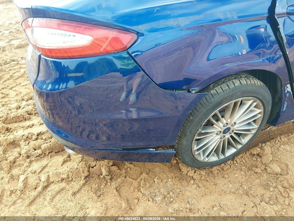 1FA6P0HD1G5118669 2016 FORD FUSION photo no. 6