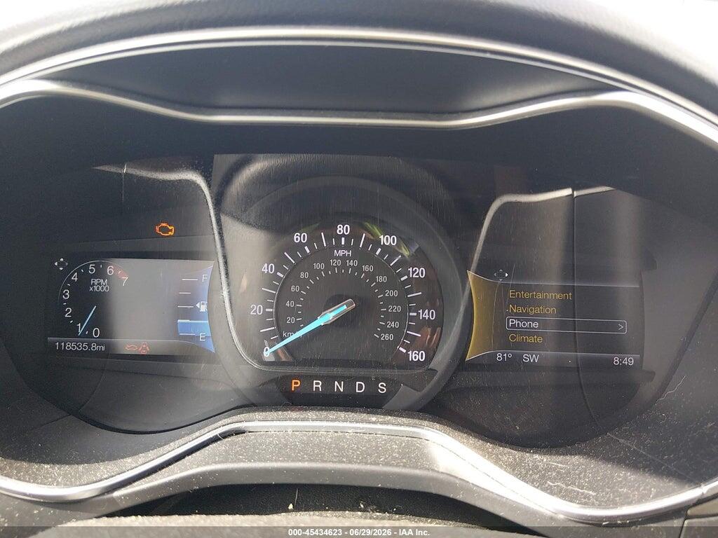 1FA6P0HD1G5118669 2016 FORD FUSION photo no. 7