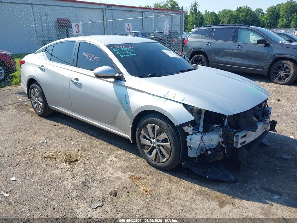 1N4BL4BW9KC140774 2019 NISSAN ALTIMA photo no. 1